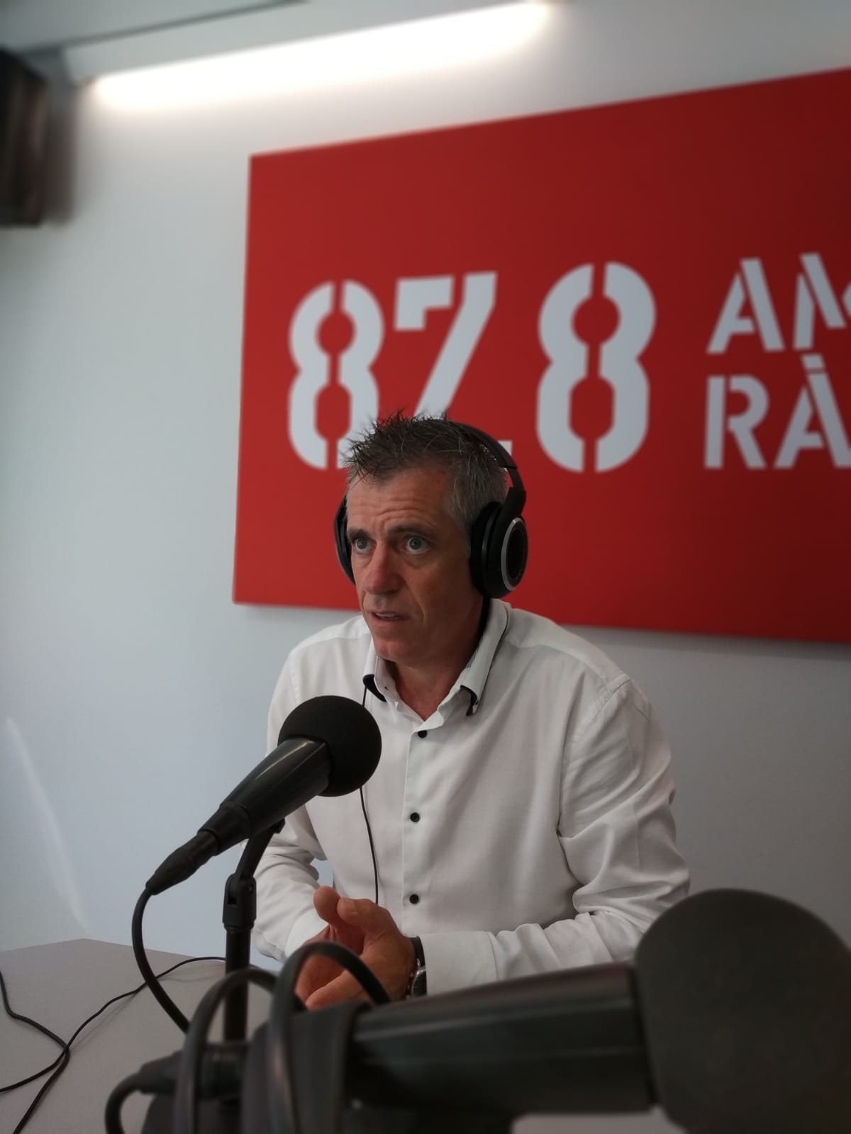 ENTREVISTA A L’ALCADE D’AMPOSTA  13 11 2020